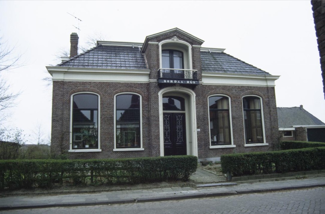 Antje Baukes Boersma