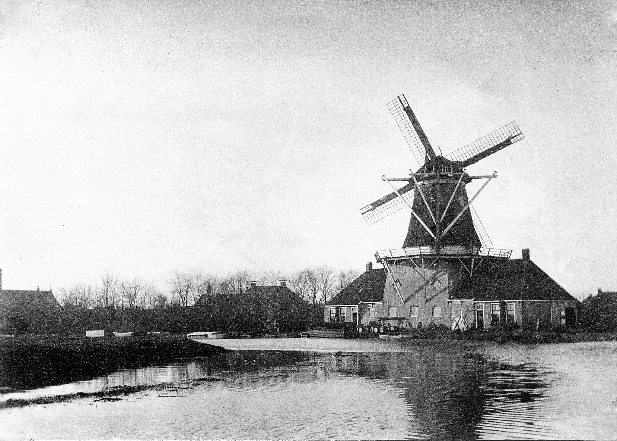 De Nijdam Molen