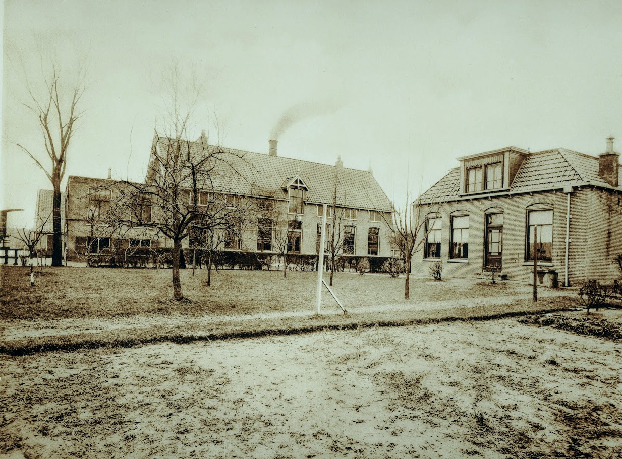 De Coöperatieve Zuivelfabriek