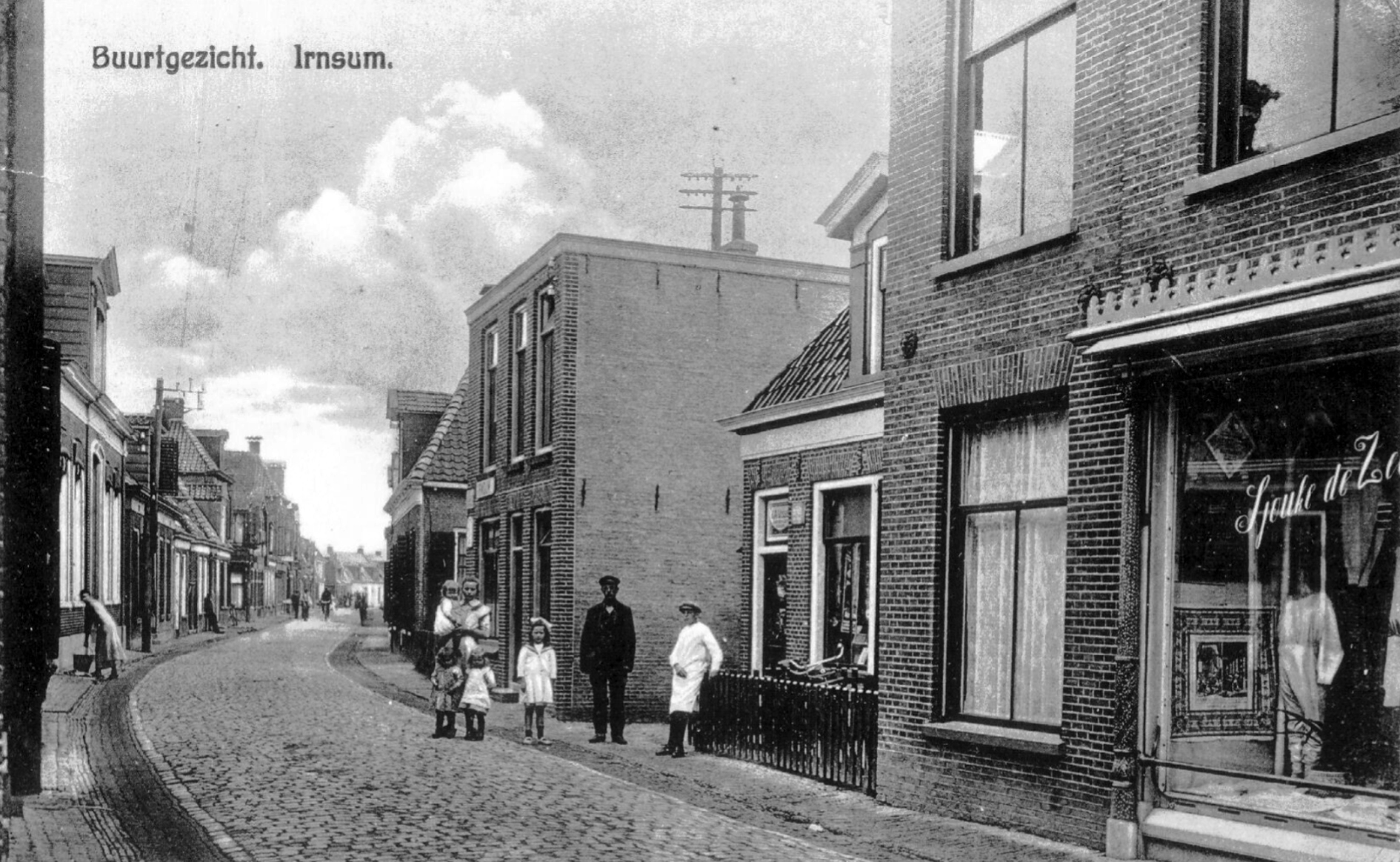 Winkel Sjouke de Zee