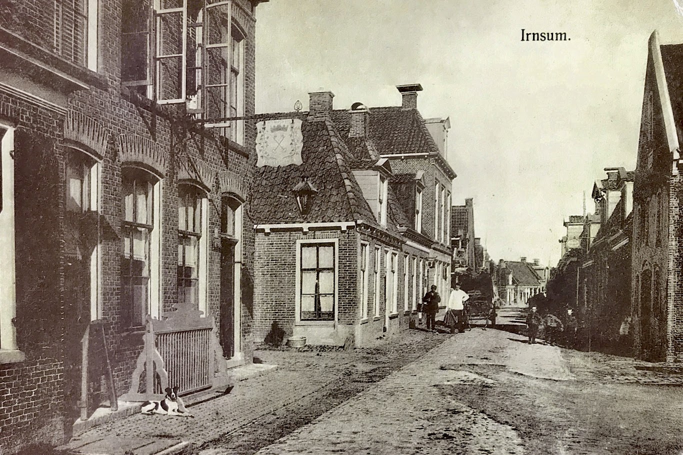 Het Wapen van Rauwerderhem